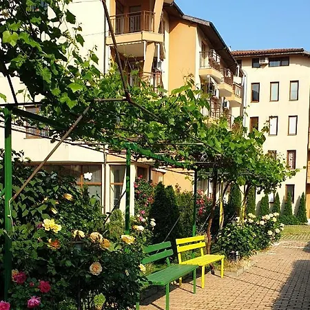 Apartment сами к-с 